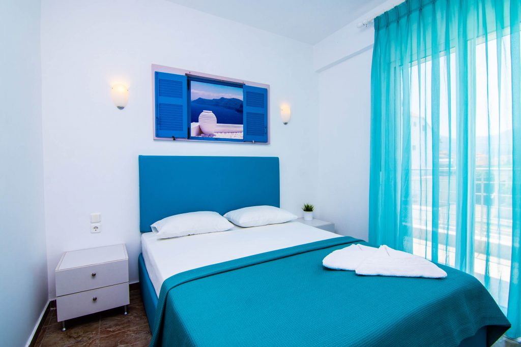 Philoxenia Evgenia - Vrasna Beach - Superior Apartment - www.philoxenia-hotels.com