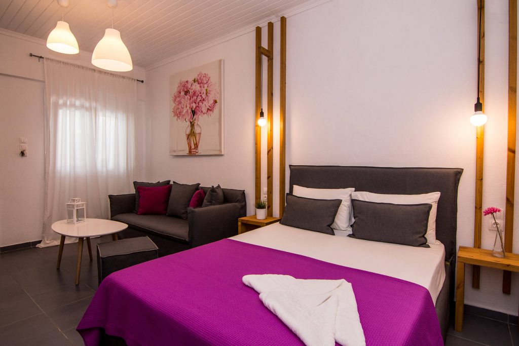 Junior Suite - Philoxenia Hotels - www.philoxenia-hotels.com